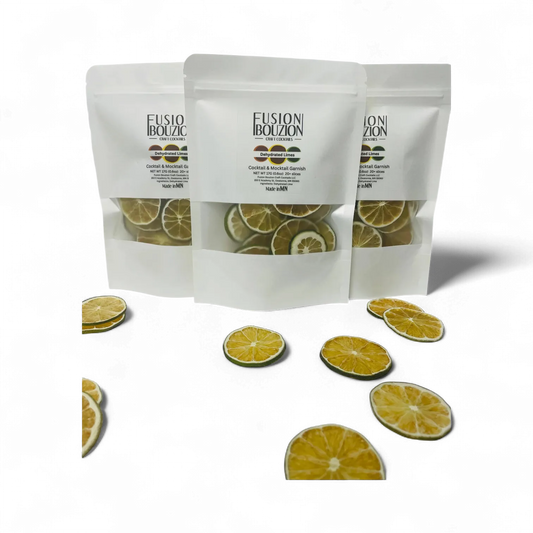 Lime Garnish