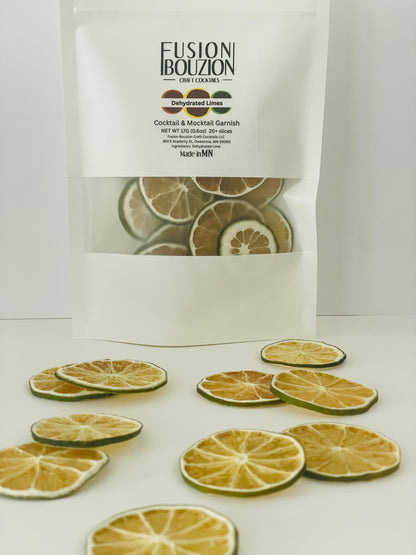 Lime Garnish