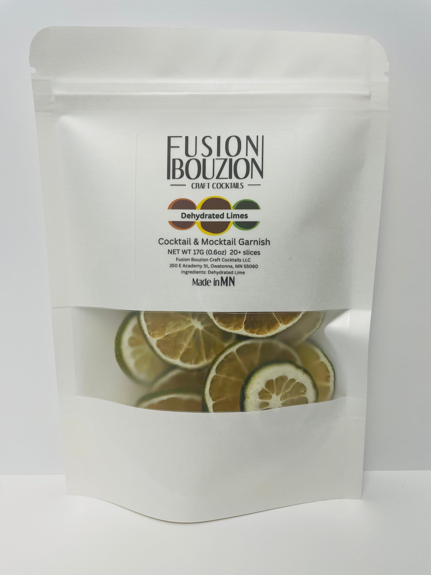 Lime Garnish