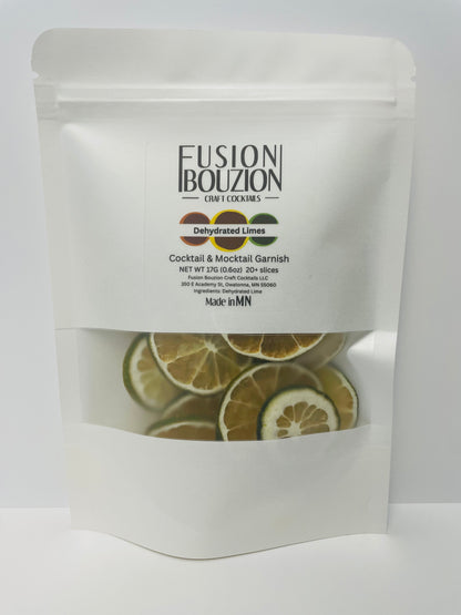 Lime Garnish