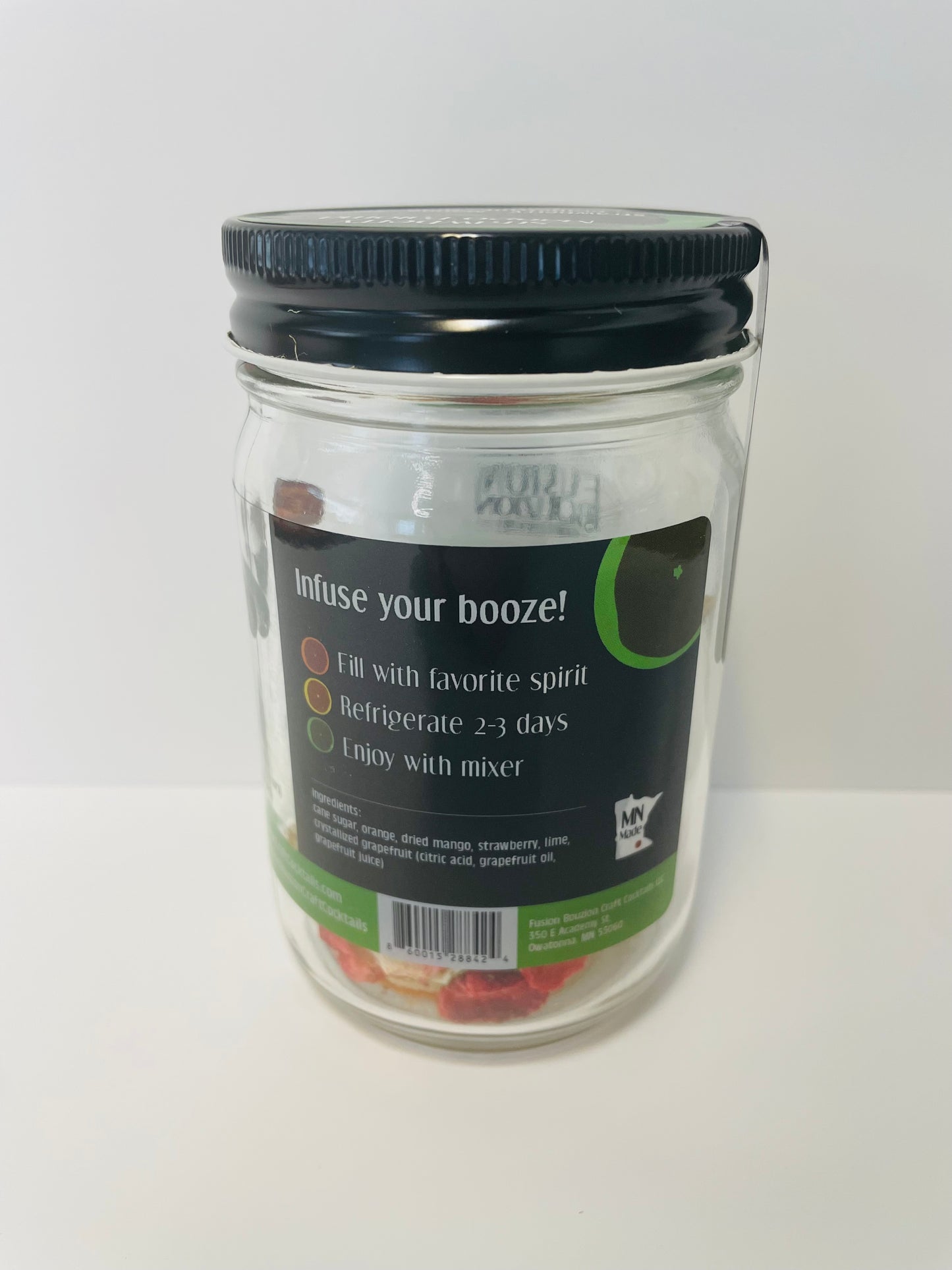 Strawberry Mango Paloma