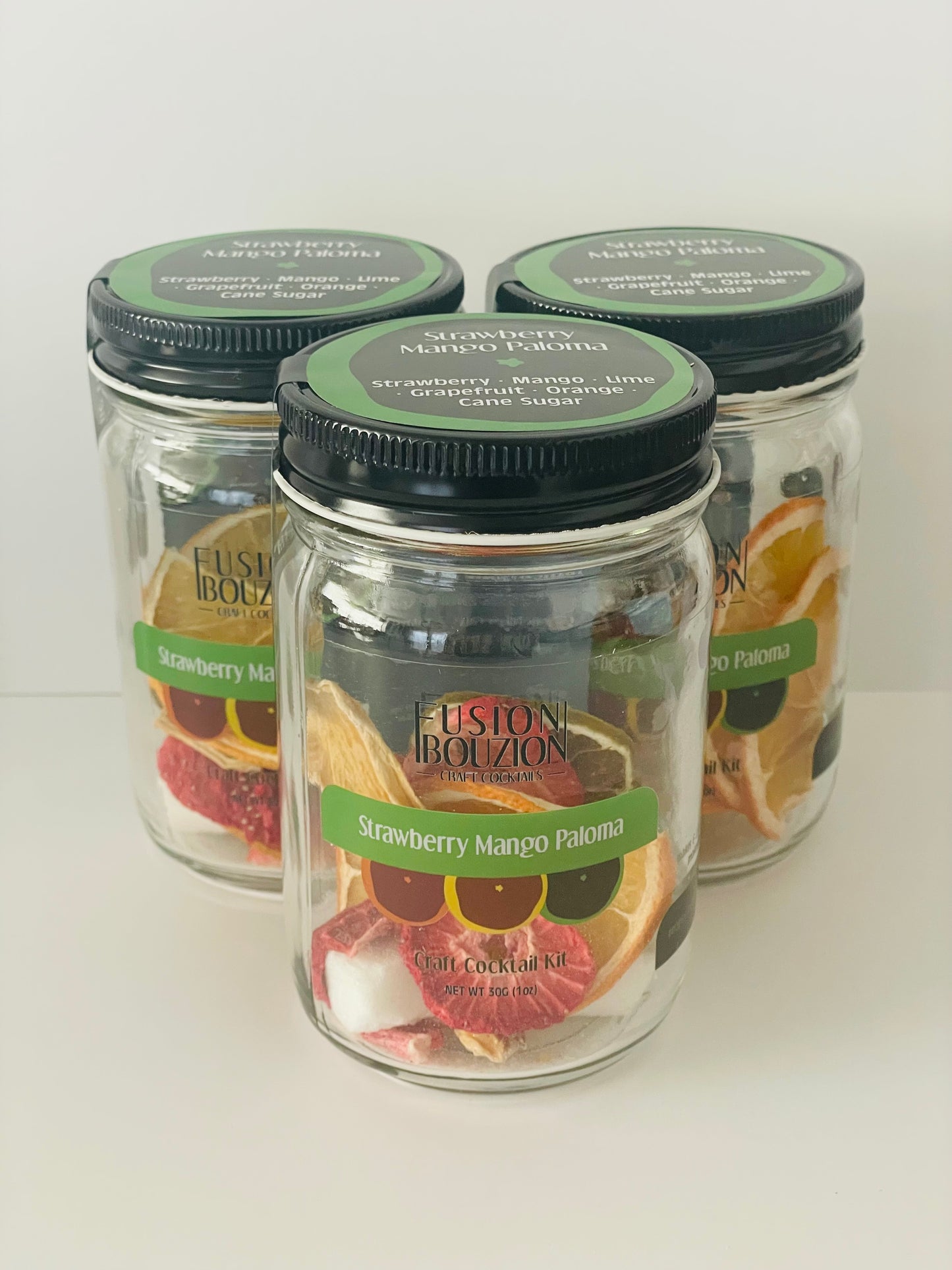 Strawberry Mango Paloma