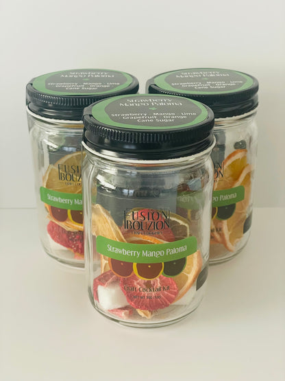 Strawberry Mango Paloma