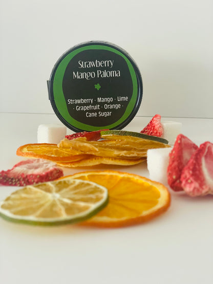 Strawberry Mango Paloma