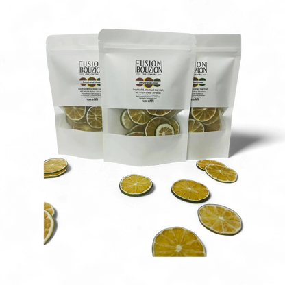 Lime Garnish