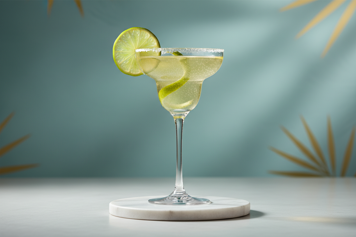 margarita tall glass