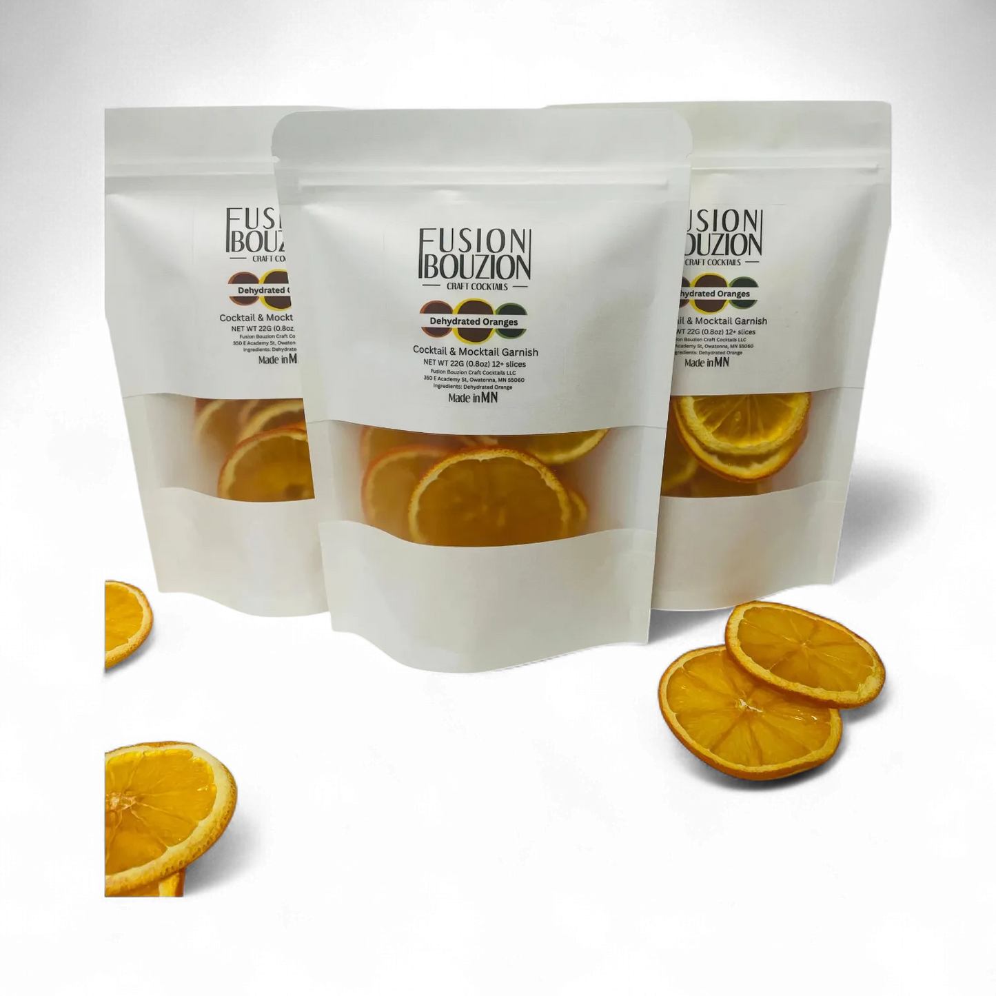 Orange Garnish