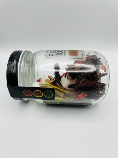 Strawberry Hibiscus Lime