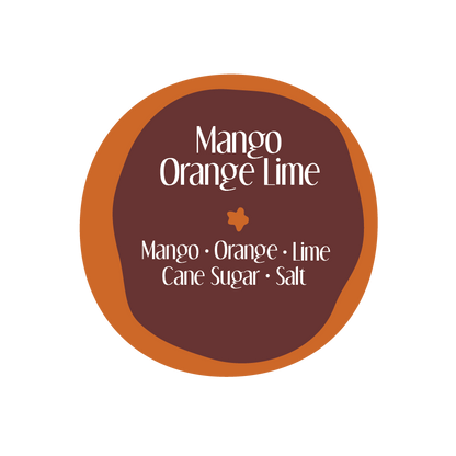 Mango Orange Lime