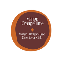 Mango Orange Lime
