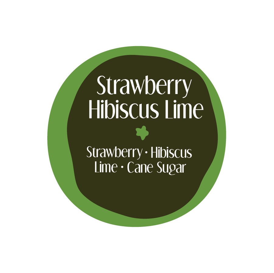 Strawberry Hibiscus Lime