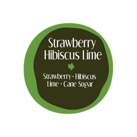 Strawberry Hibiscus Lime