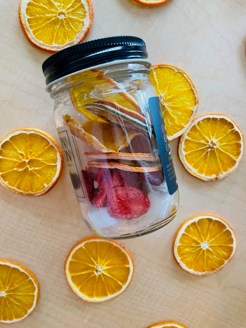 Strawberry Mango Paloma